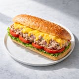 Tuna & Cheese Hoagie