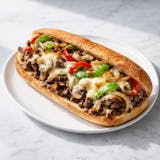 Deluxe Cheese Steak