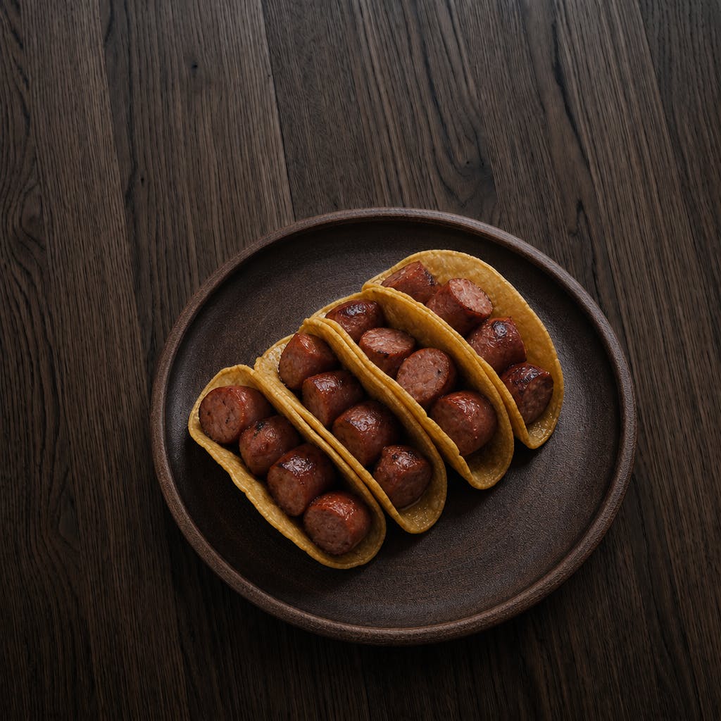 Salchitacos