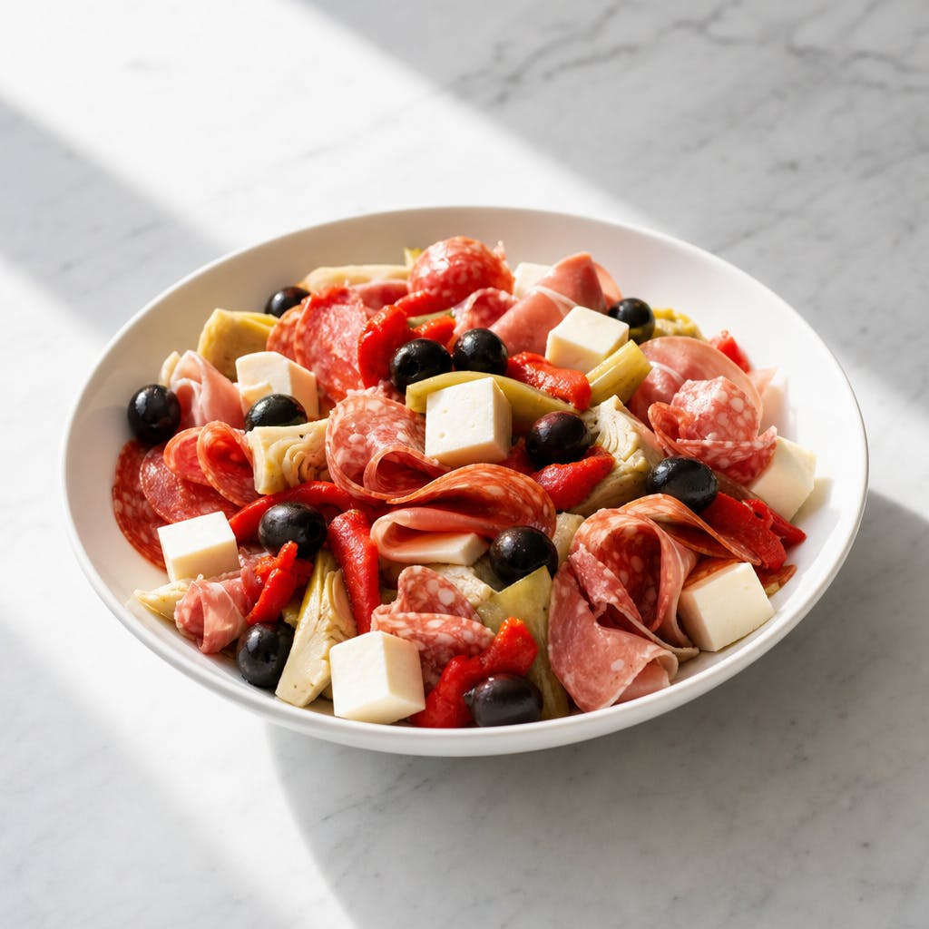 Antipasto Salad
