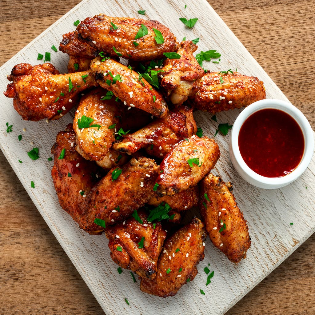 Joey D Wings