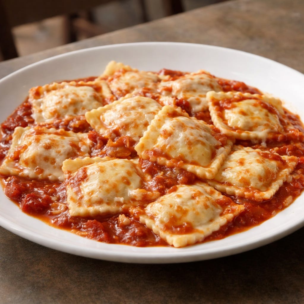 Cheese Ravioli