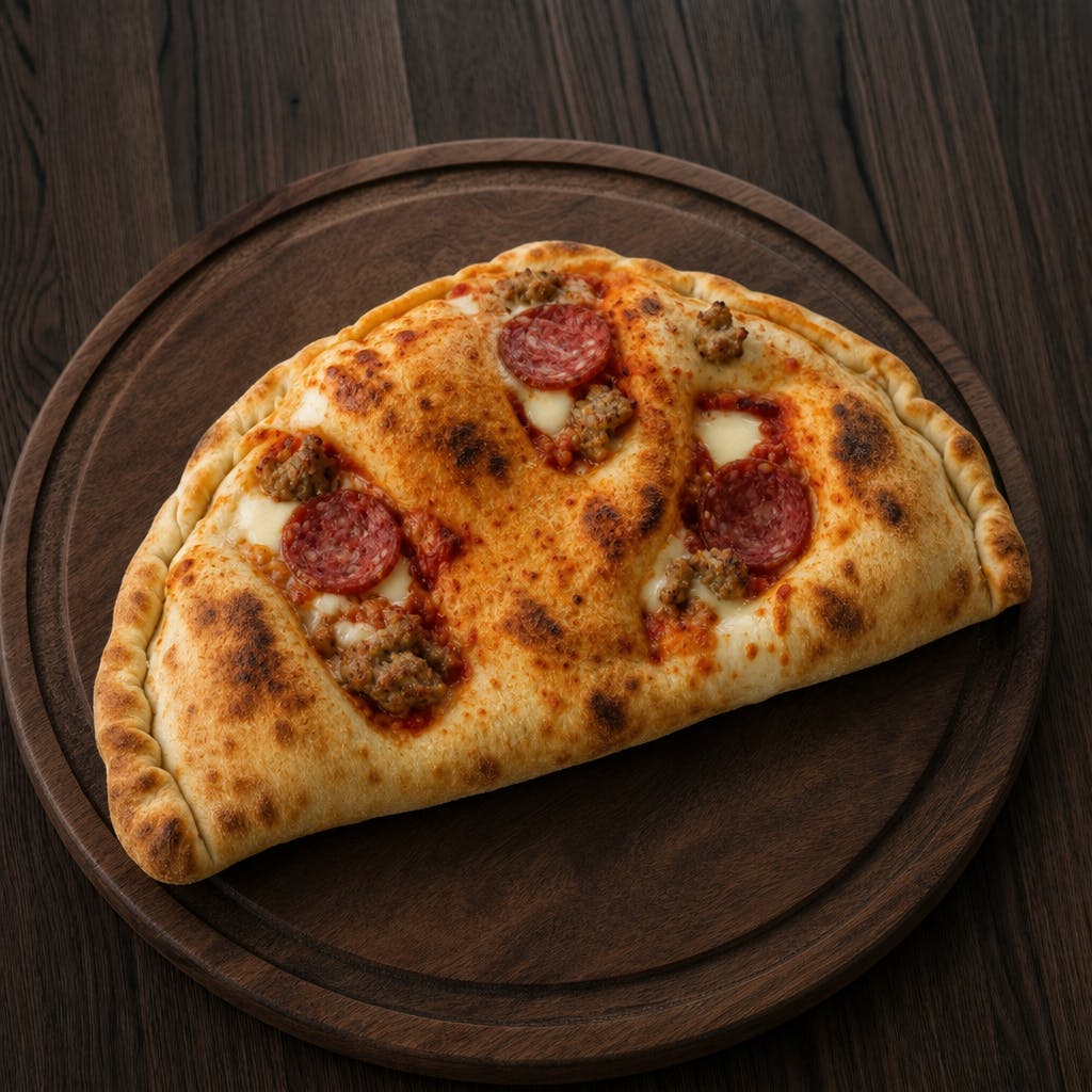 Calzone Carnivoro