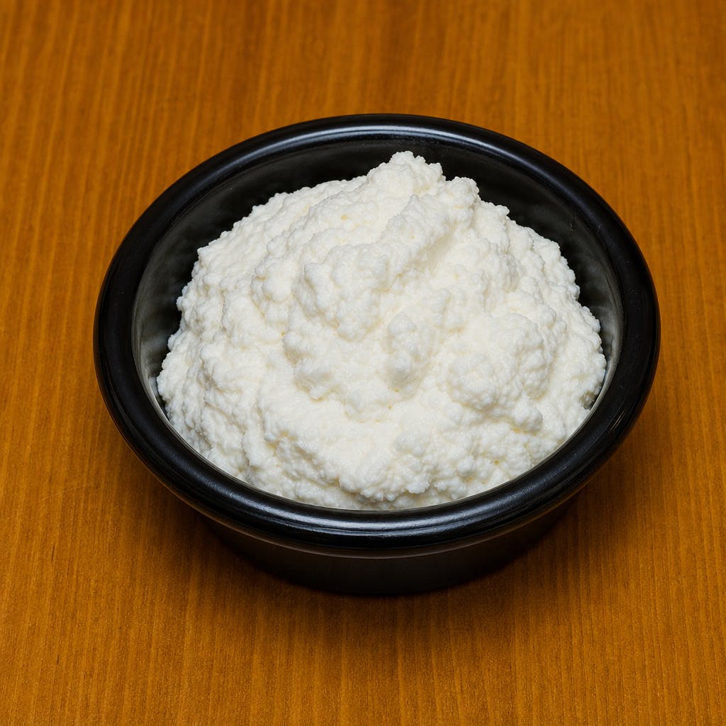 Side Of Riccota Cheese