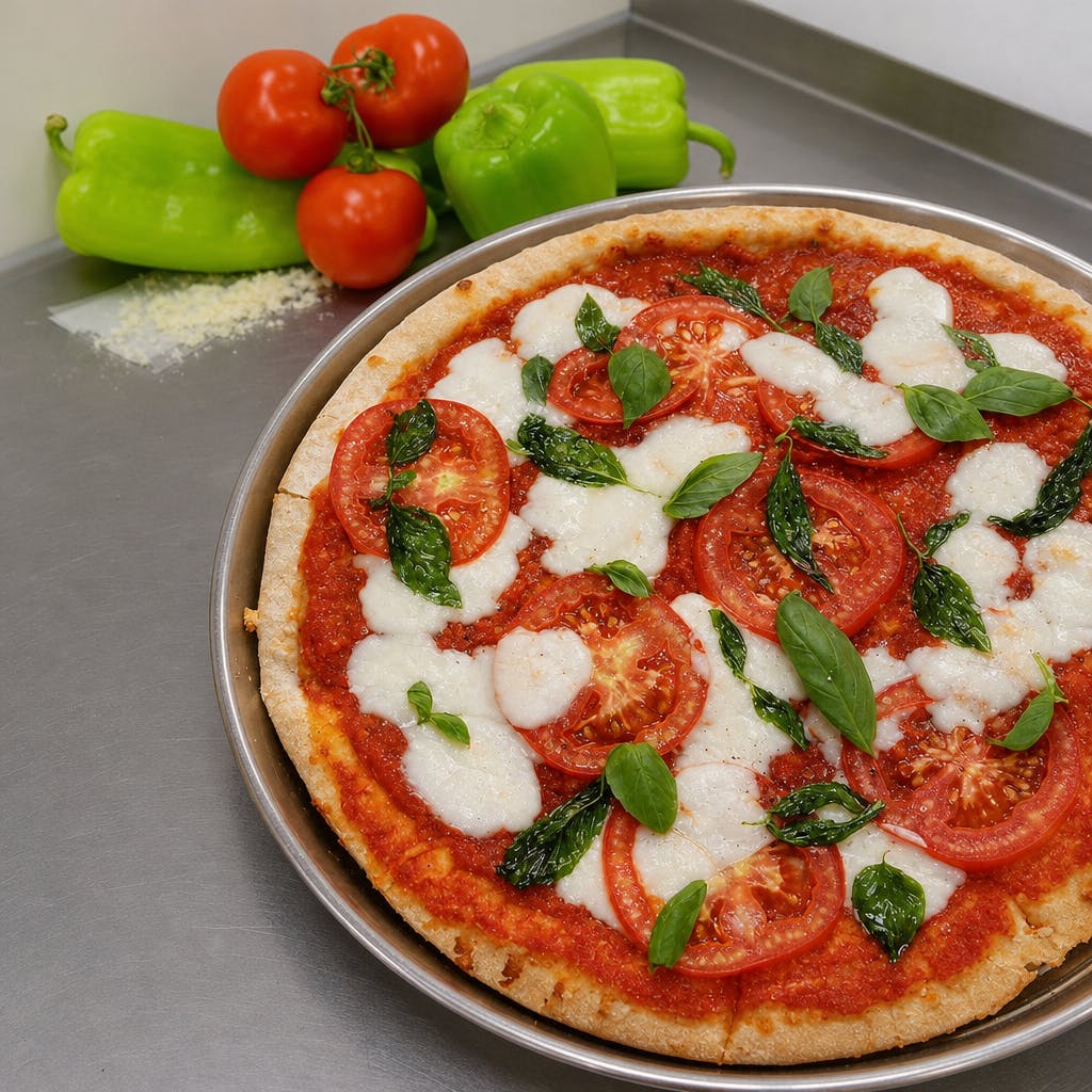 Margherita Pizza