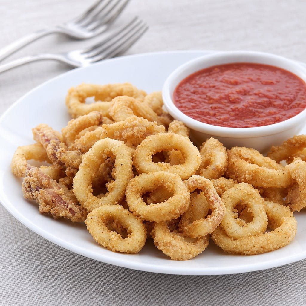 Fried Calamari