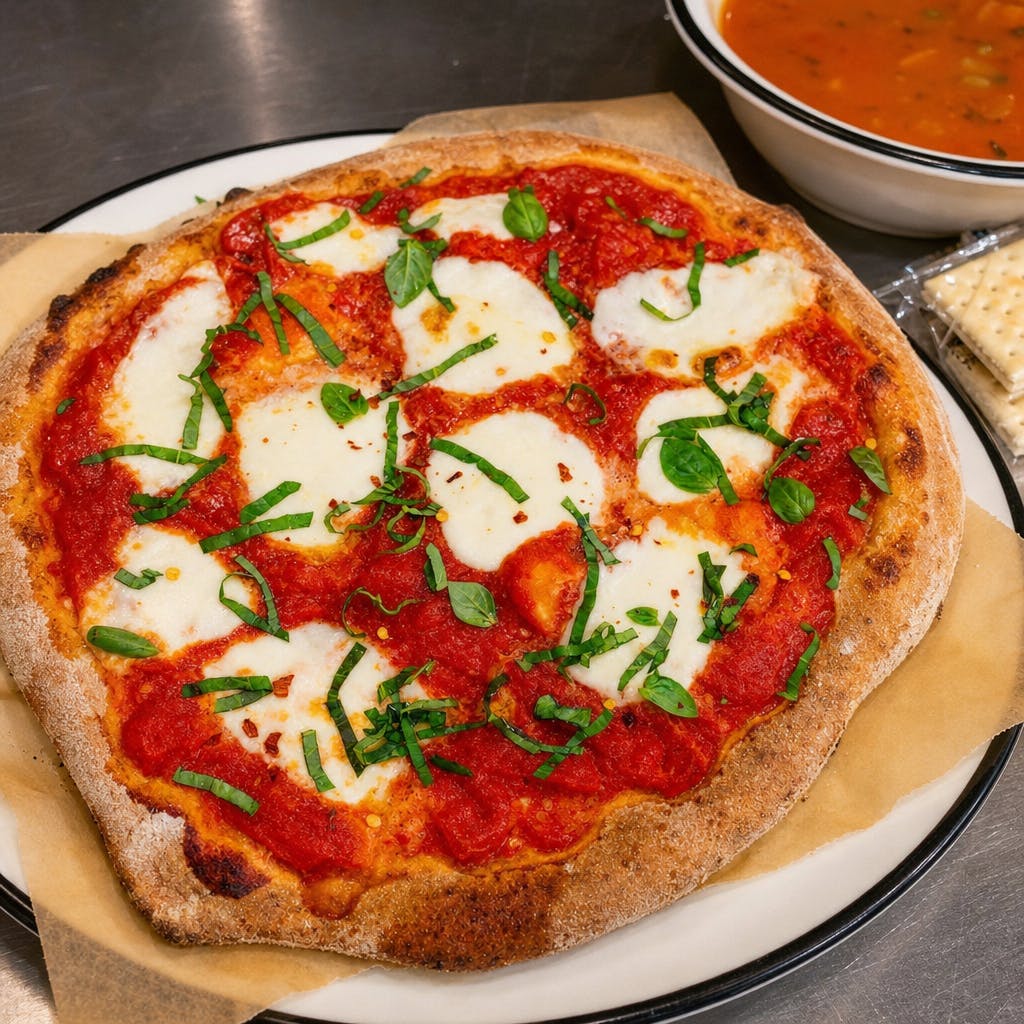 Margherita Pizza