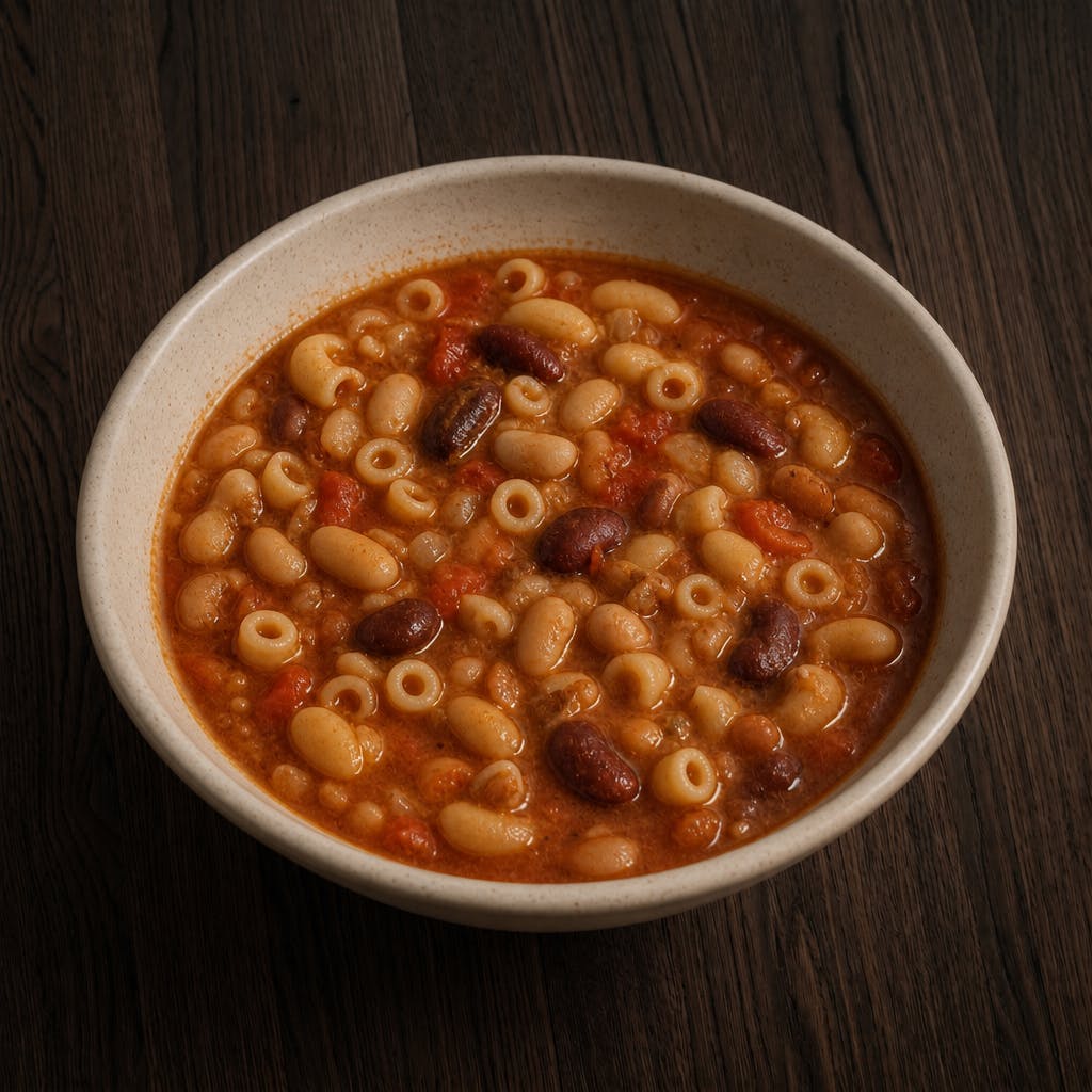 Pasta Fazool Soup