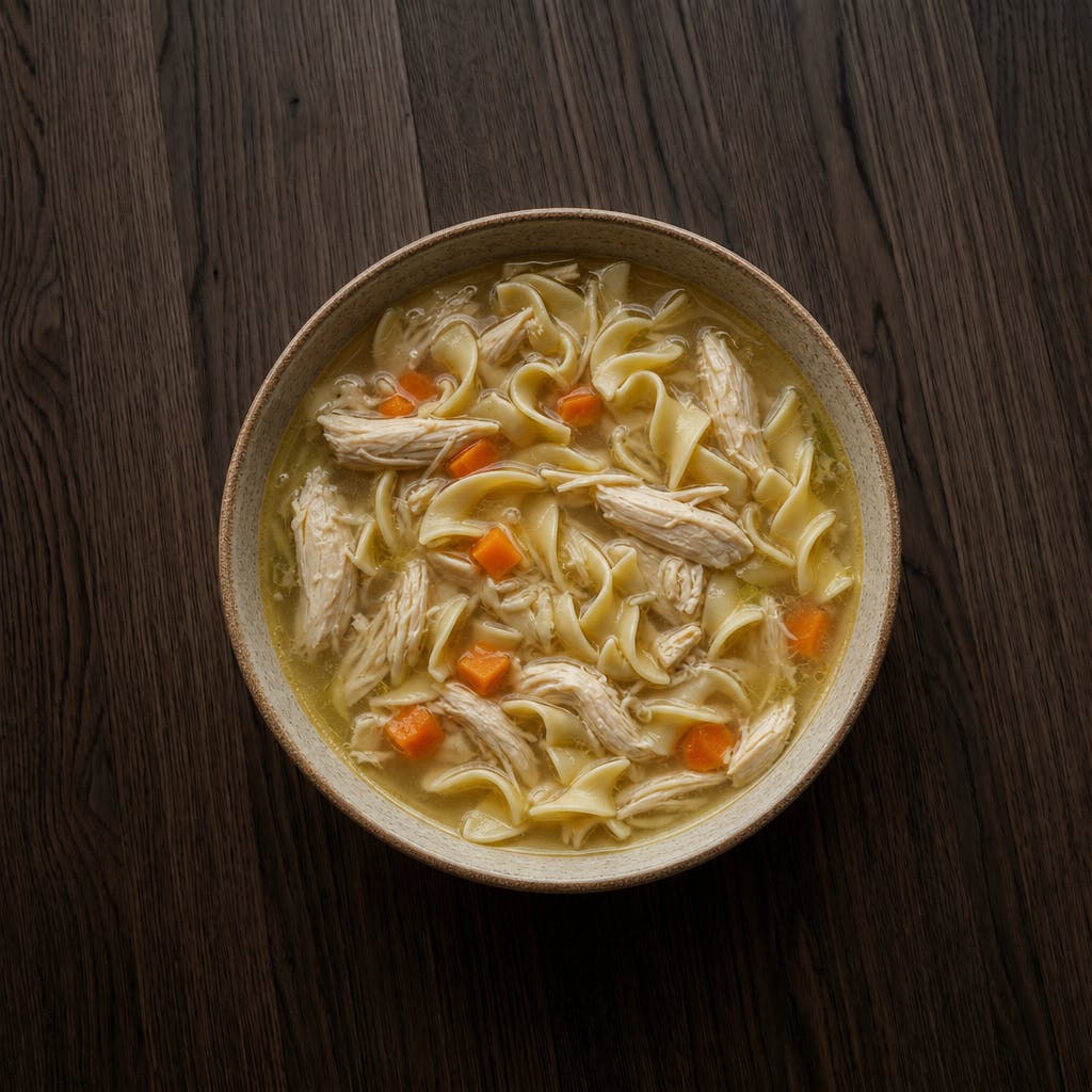 Chicken Noodle Soup