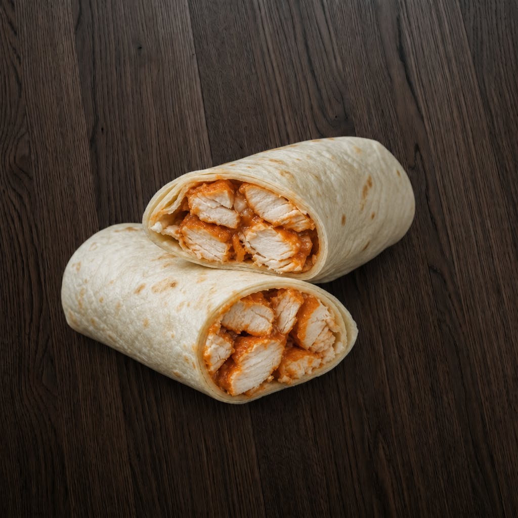 Buffalo Chicken Wrap