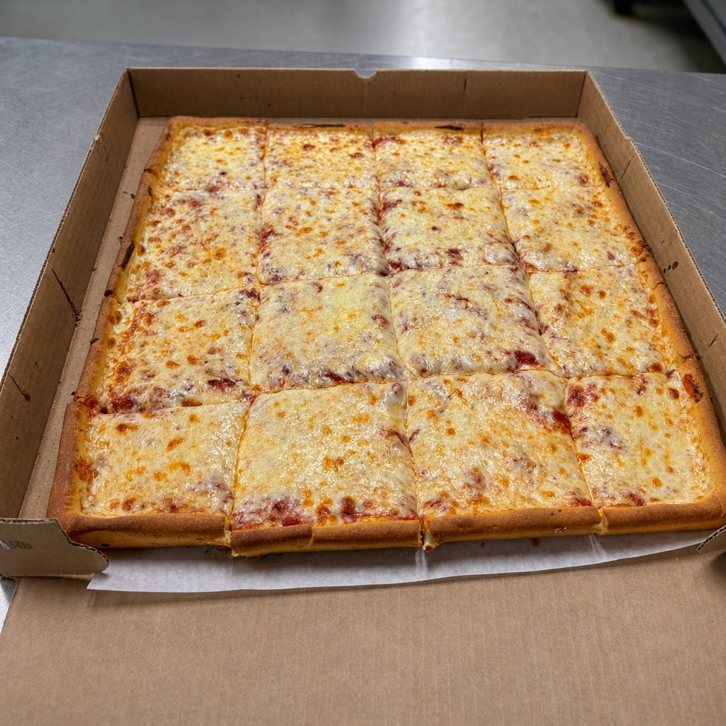 Sicilian Pizza