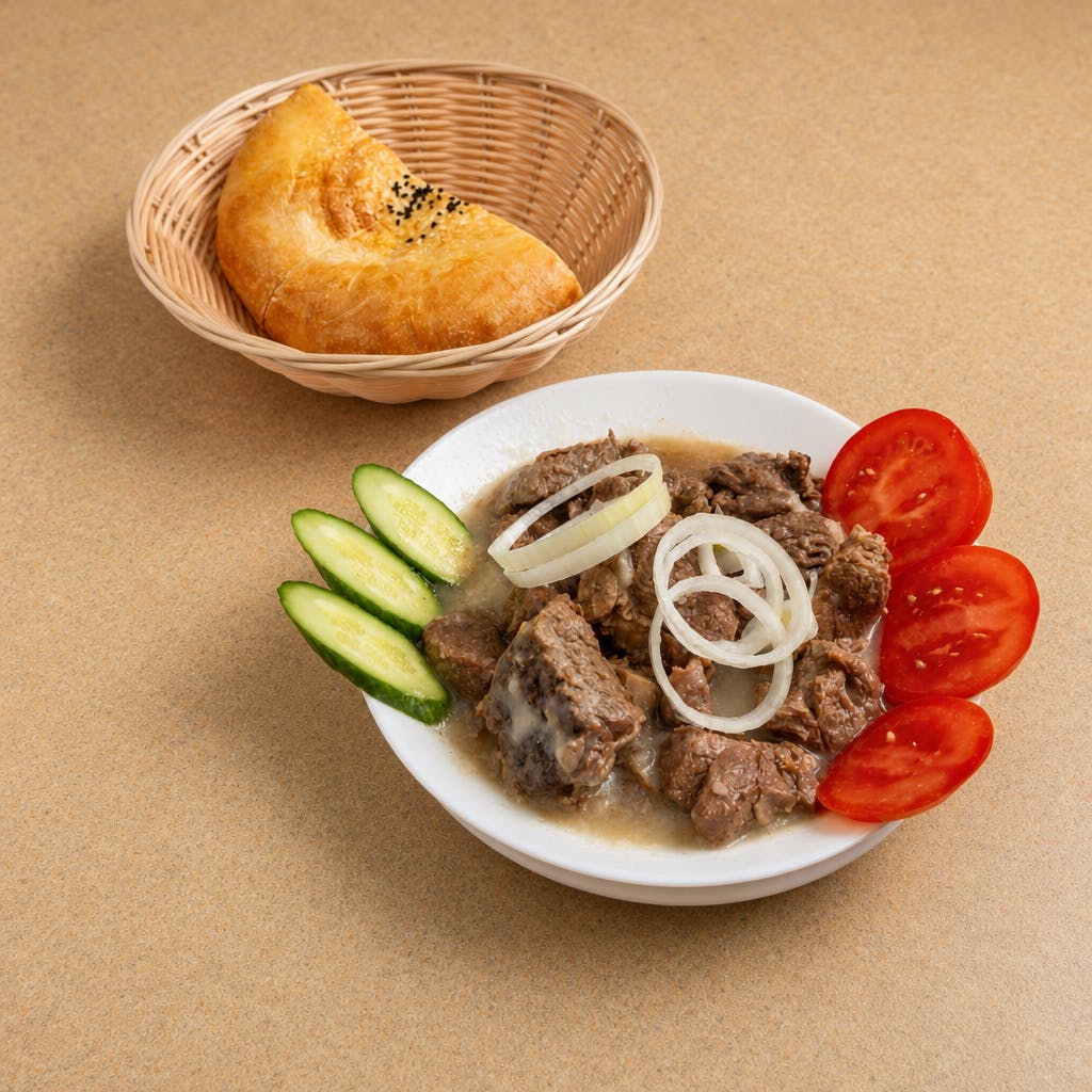 Umakay Jiz - Fried Meat