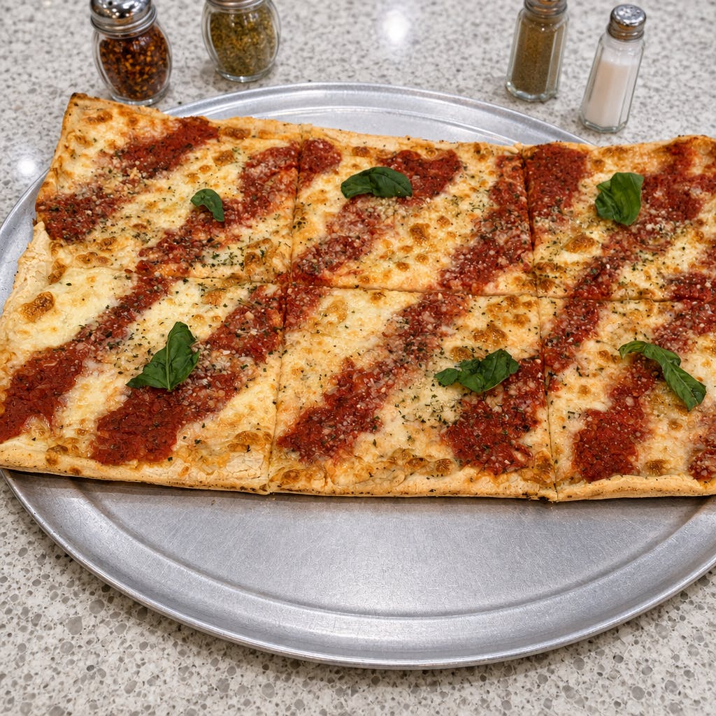 Grandma Pizza