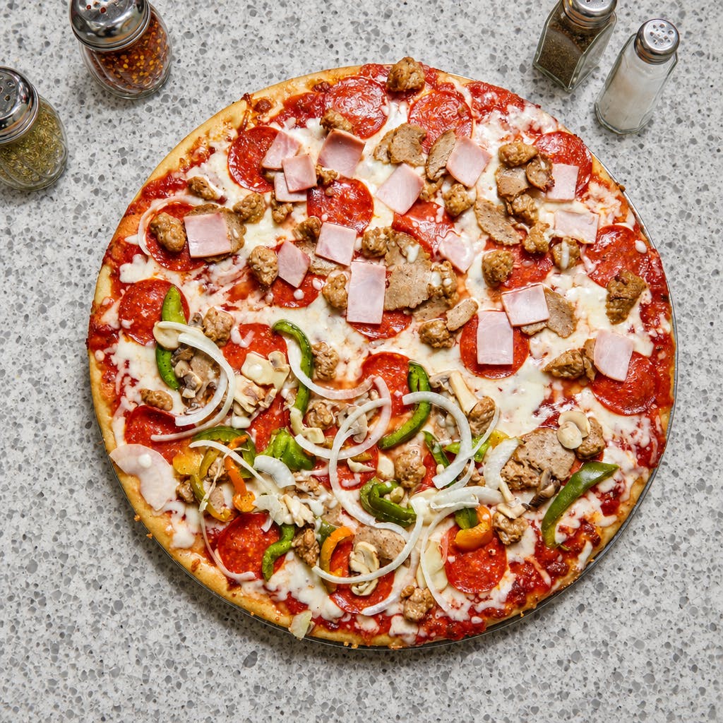 Pronto Special Pizza