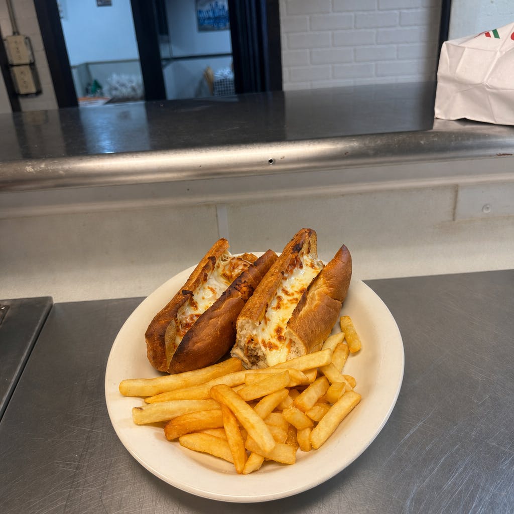Meatball Sub