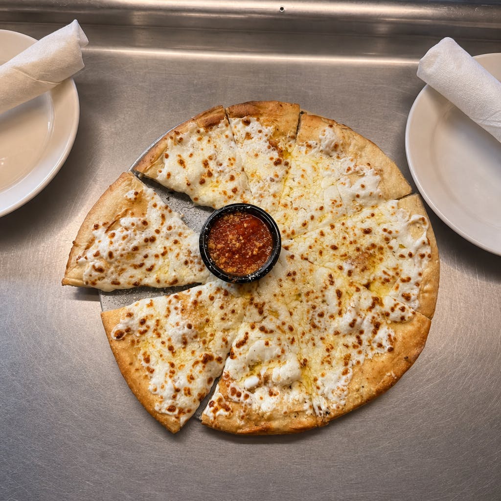 Garlic Cheese Bread