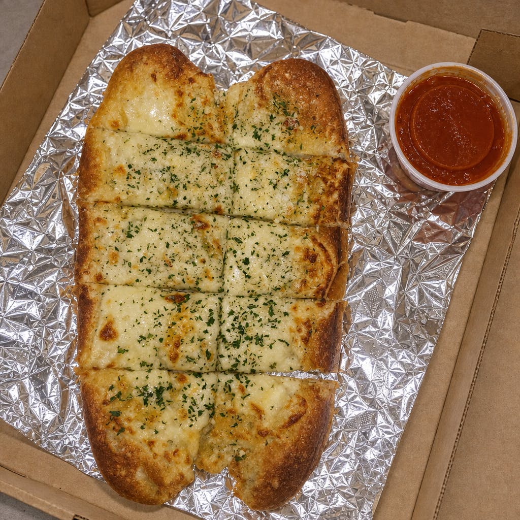 Garlic Cheese Bread