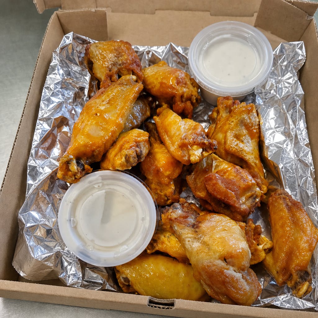 Buffalo Wings