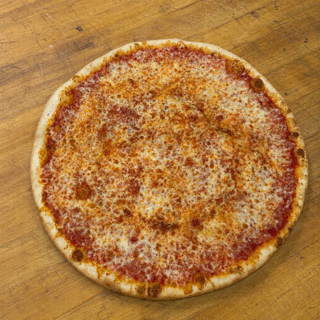 Traditional Cheese Pizza