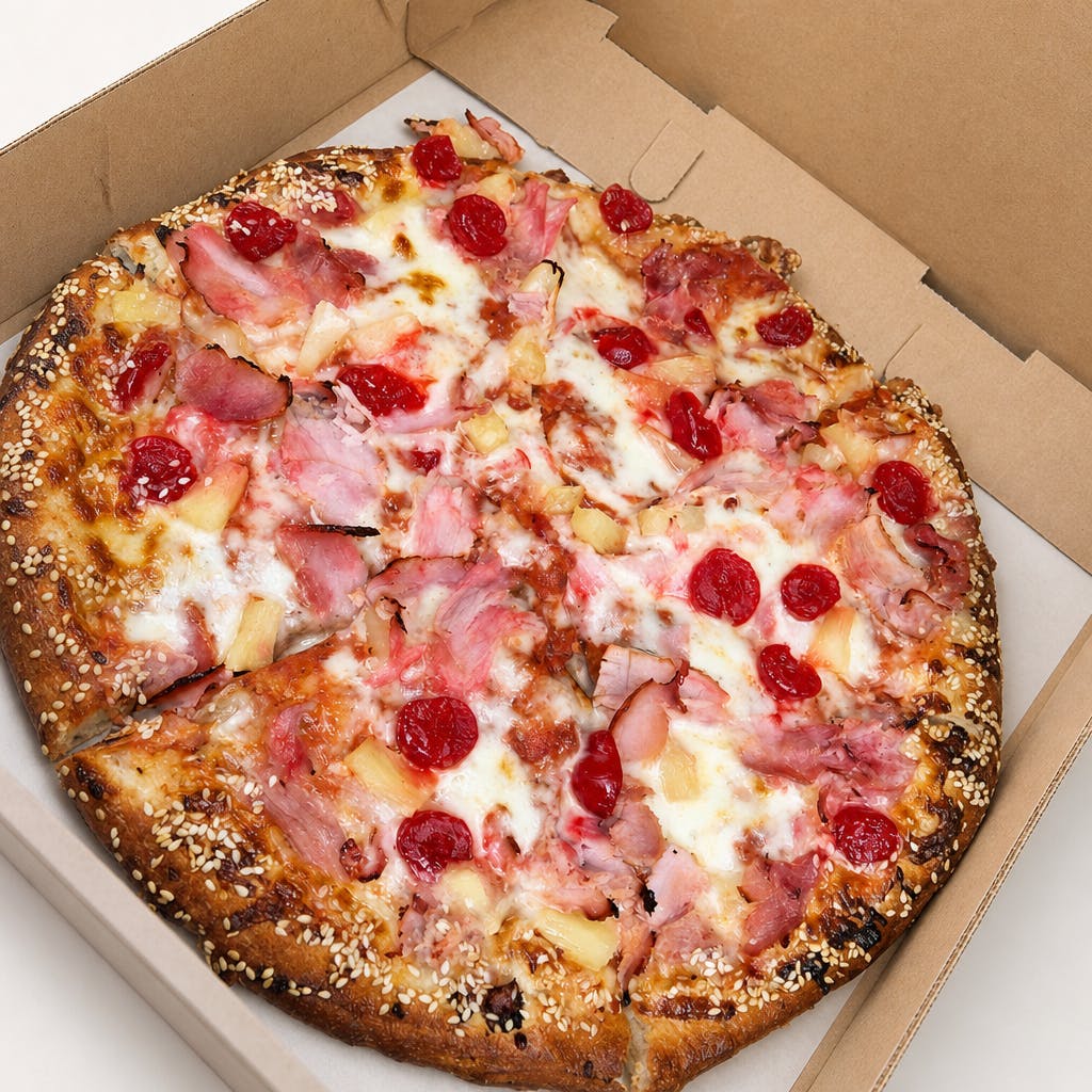 Hawaiian Pizza