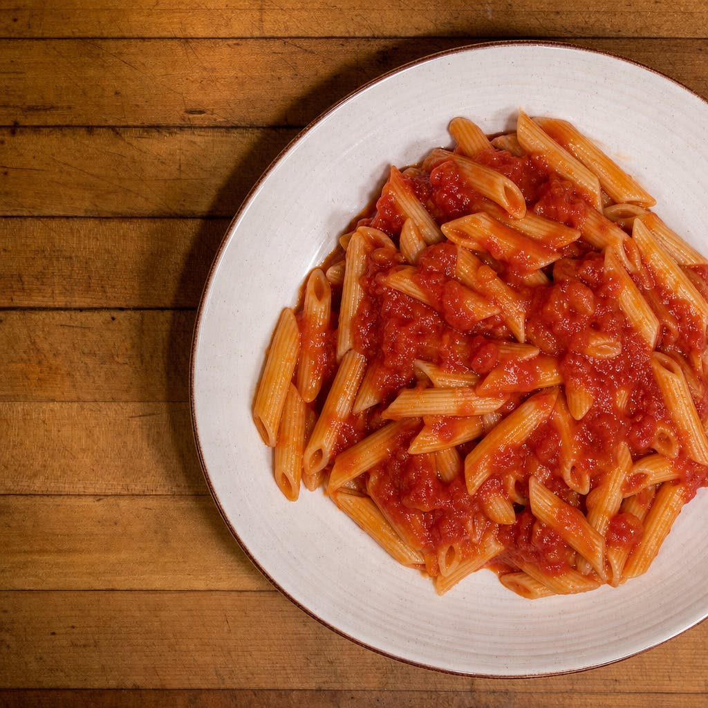 Pasta Marinara