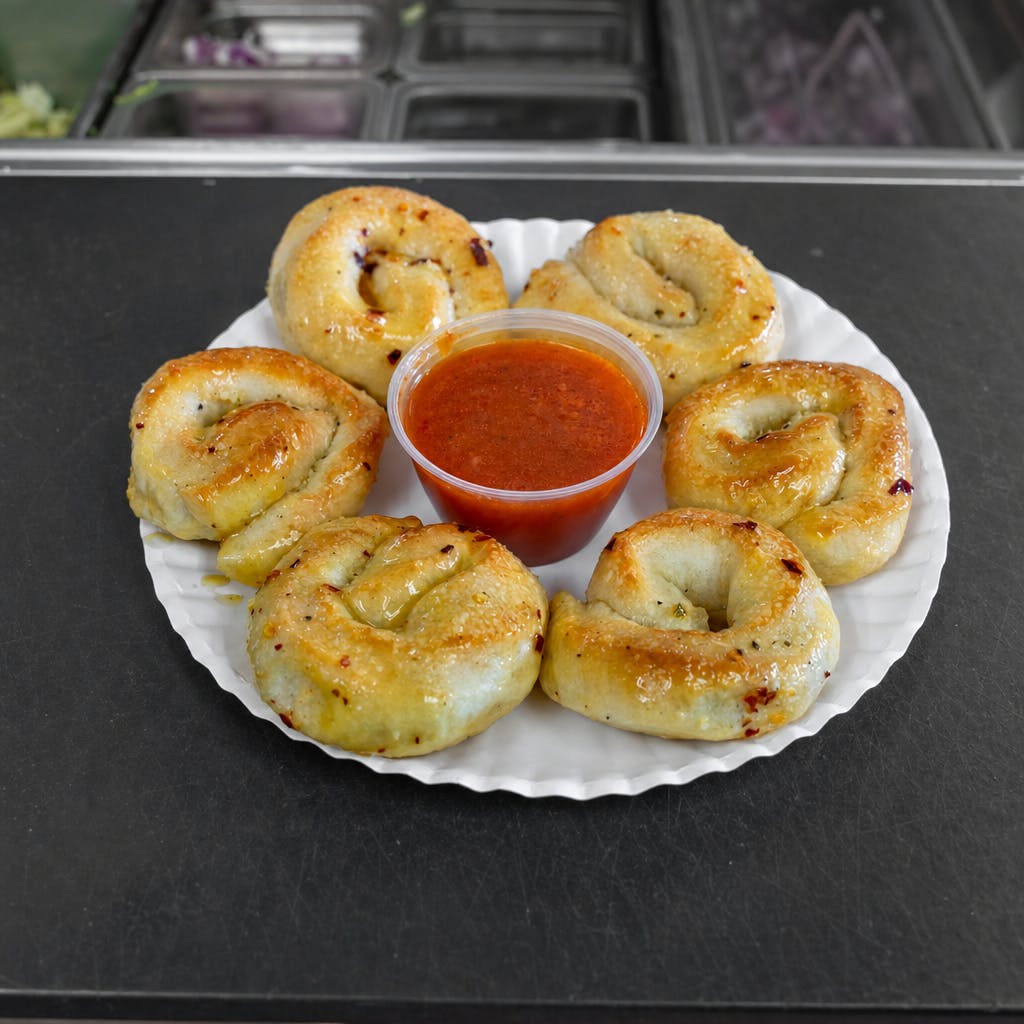 Garlic Knots