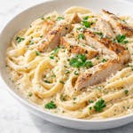 Chicken Alfredo