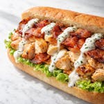 Chicken Bacon Ranch Sub