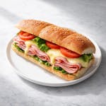 Ham & Cheese Sandwich