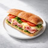 Ham & Cheese Sandwich