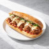 Meatball Sub