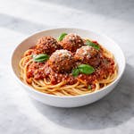 Spaghetti & Meatballs