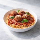 Spaghetti & Meatballs