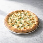 Alfredo Chicken Pizza