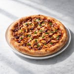 BBQ Chicken Pizza