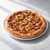 BBQ Chicken Pizza
