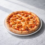 Buffalo Chicken Pizza