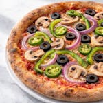 Veggie Pizza