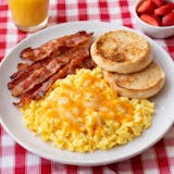 Bacon, Egg & Cheese Breakfast