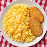 Egg & Cheese Breakfast