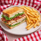 Chicken BLT