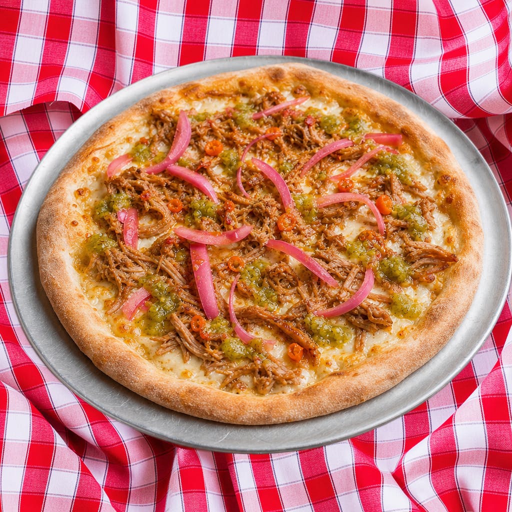 La Cochinita Pizza
