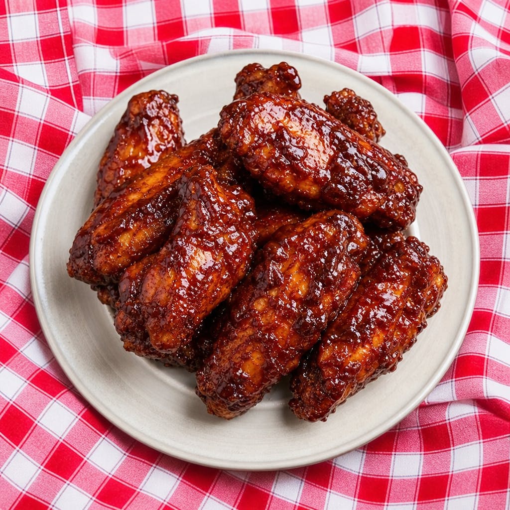 BBQ Wings