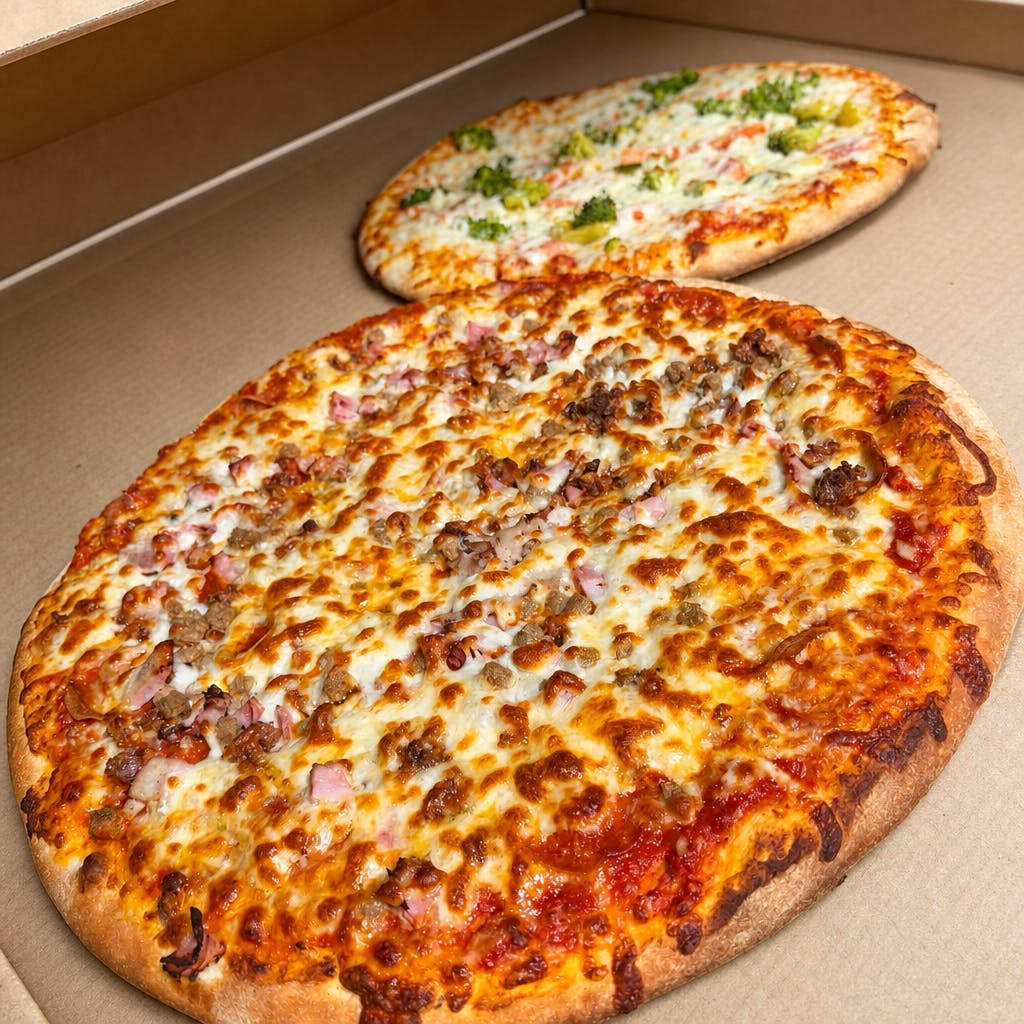 Mario's Pizza