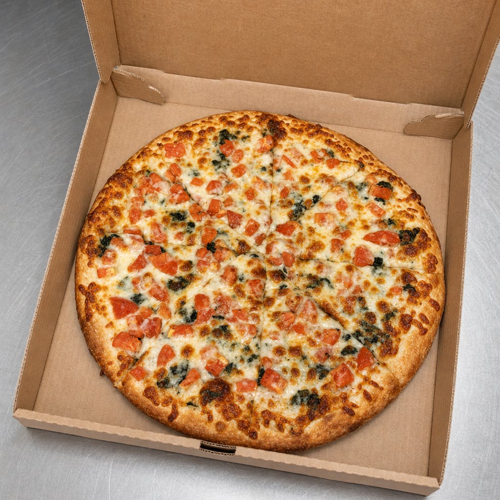 Margherita Pizza
