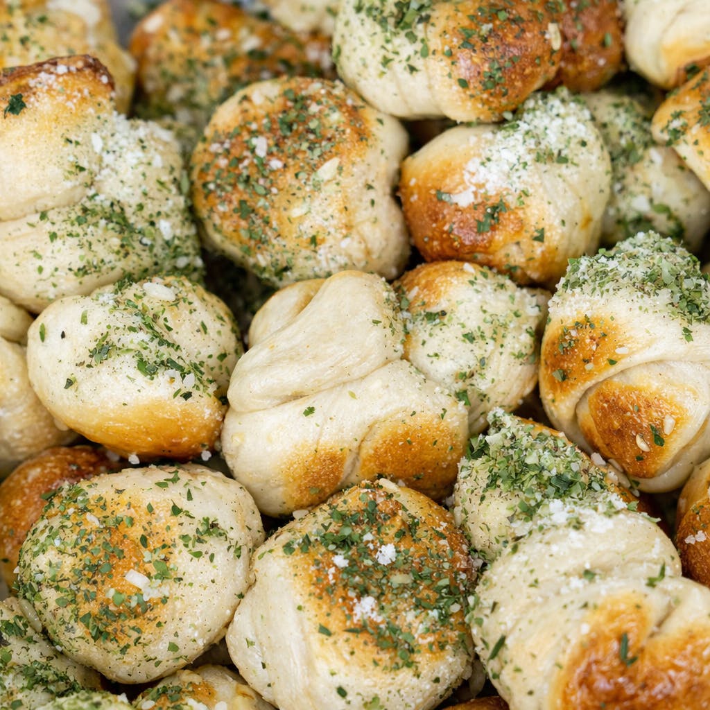 Garlic Knots