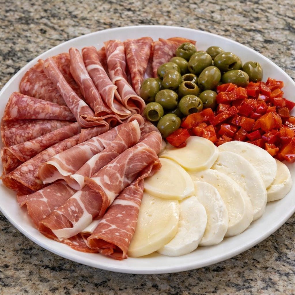 Antipasta Plate