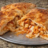 Buffalo Chicken Calzone