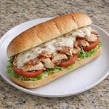 Chicken Bacon Ranch Sandwich