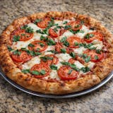 Classic Margherita Pizza